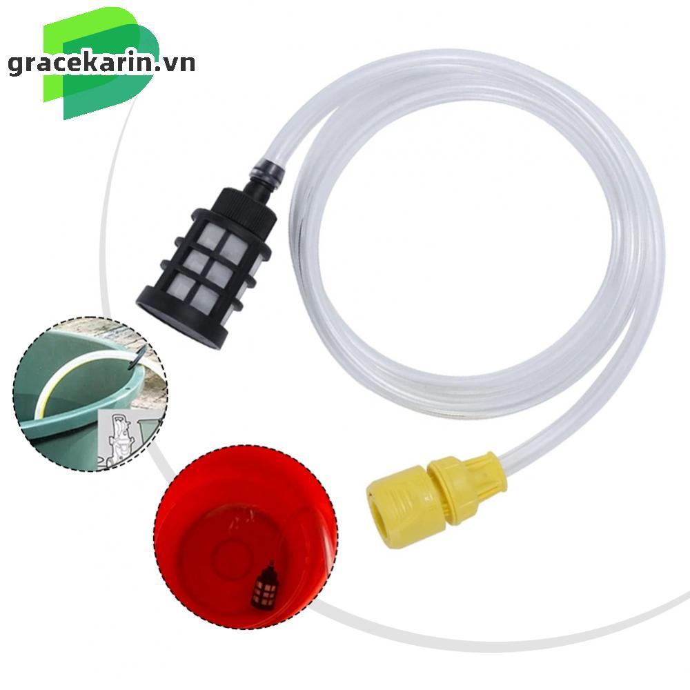 High Pressure Washer Water Inlet Hose 1 5m Fits For Karcher Models K2 K5
