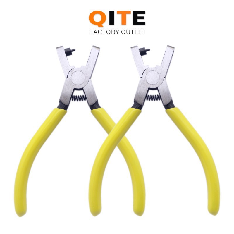 Đồng Hồ Kìm Băng Puncher Puncher Thẻ Puncher Dây Đeo Puncher 2mm X2OX