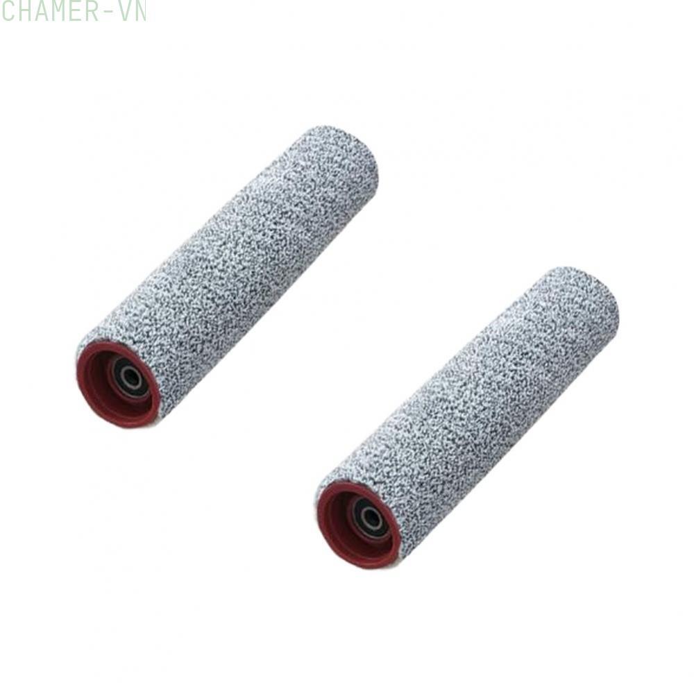 【CHAMER】For Dreame T60 T60 Ultra T70 Floor Scrubber Roller Cloth Easy InstFor All Design【HomeLiving】