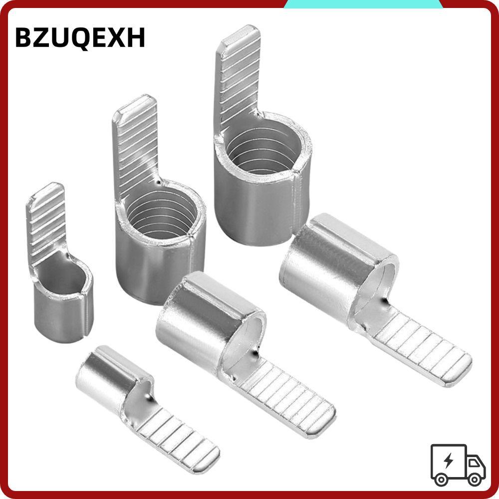 Pin tiếp xúc BZUQEXH C45, Thiết bị đầu cuối C45 mạ thiếc bằng đồng, Thiết bị đầu cuối uốn đồng Dây c