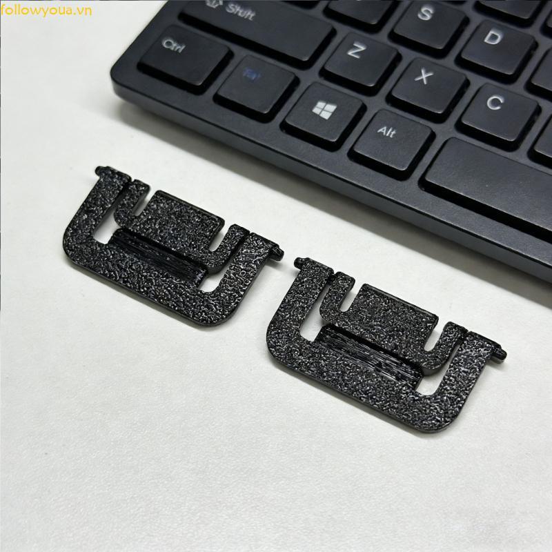 Fol 2 Chiếc Bàn Phím Chân Đế Chân Thay Thế Chân Đế Đế Cho G713 G715