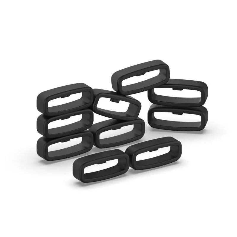 Dây Đeo Khóa Vòng Tay Phụ Kiện Thích Hợp Chiều Rộng Đồng Hồ 16mm18mm / 20mm / 22mm Vòng Cao Su Dây Đ