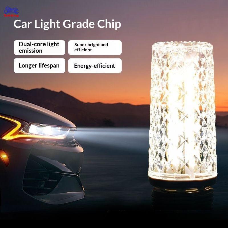 XOITOP LED Ngô Bóng Đèn E14 E27 Đế 14W 18W 24W 50W Đèn Trang Trí Không Flier Cho Đèn Chùm Văn Phòng 