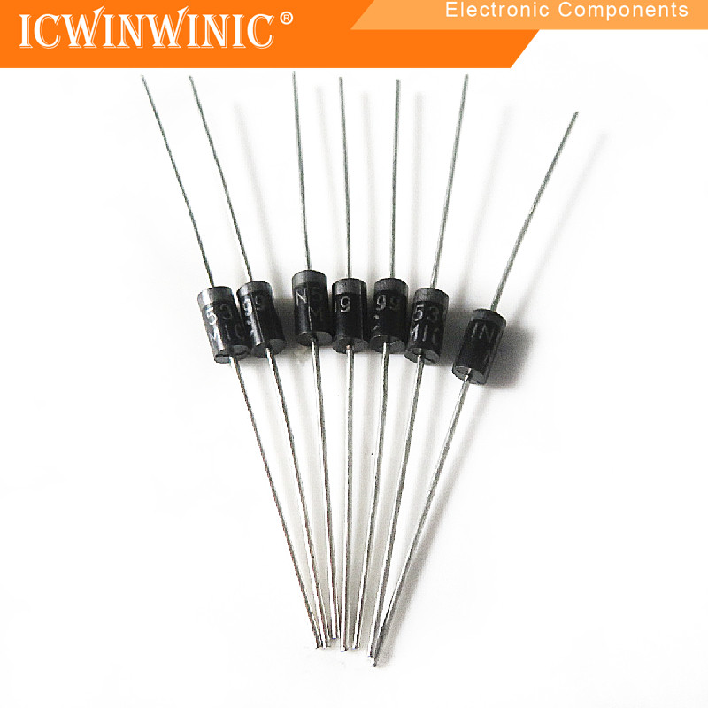Linh kiện điện tử 5 mảnh 1N5399 DO-41