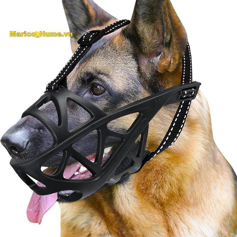 Mõm chó muzzle muzzle cho chó cỡ vừa XL