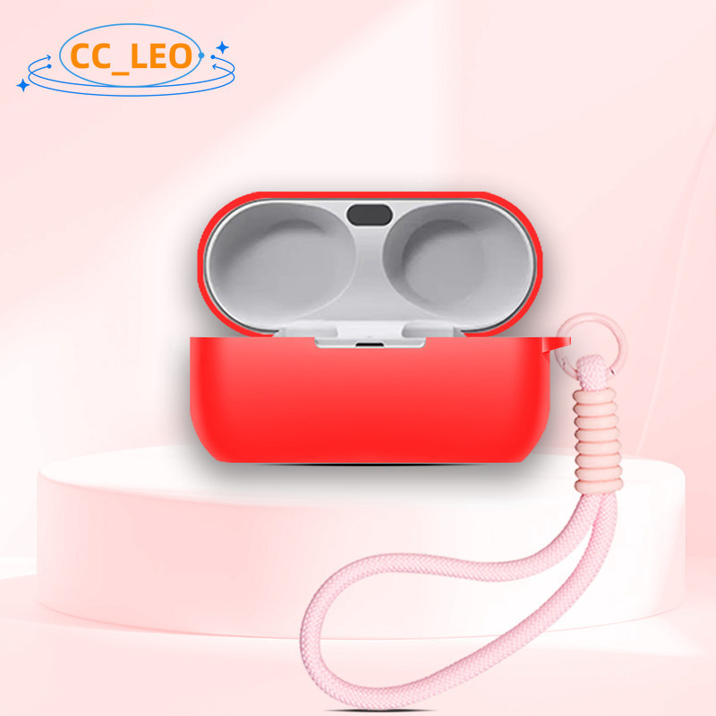 Case for Technics EAH-AZ80 Silicone Soft Case Suitable for Technics EAH-AZ80 Shockproof Shell Protec