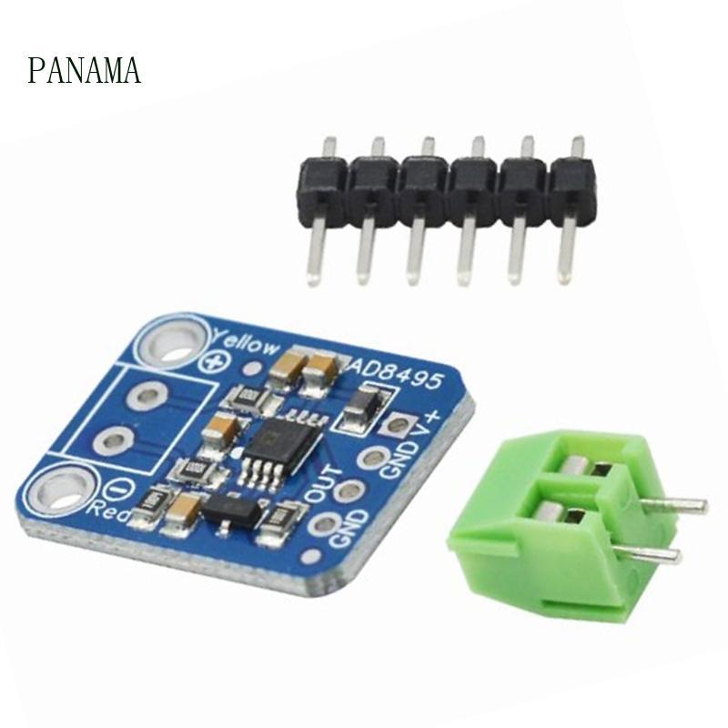 Bộ khuếch đại cảm biến nhiệt độ NAMA AD8495 ARMZ có chuyển đổi điện áp cho loại K