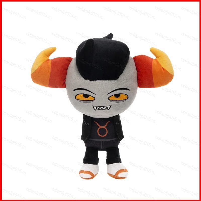 PF Homestuck Pesterquest Gamzee Makara Karkat Vantas Plushie Búp bê bông sang trọng dễ thương