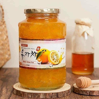 Chanh Mật ong Hàn Quốc 1kg