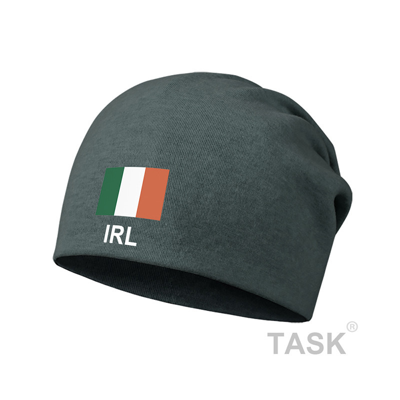 Ireland Ireland Baotou Mũ Chống Gió Mỏng Phong Cách Cọc Mũ Nam Nữ Ấm Khăn Trùm Đầu Hợp Thời Trang Bộ