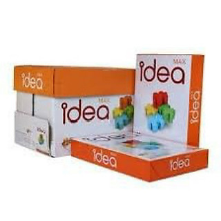 Giấy idea A4 70gsm/ 80gsm ( Ram = 500 tờ )