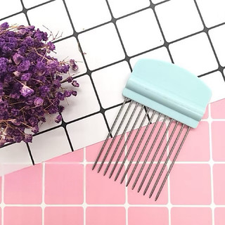 Combo lược quilling và tấm định hình (có lẻ 1 món)