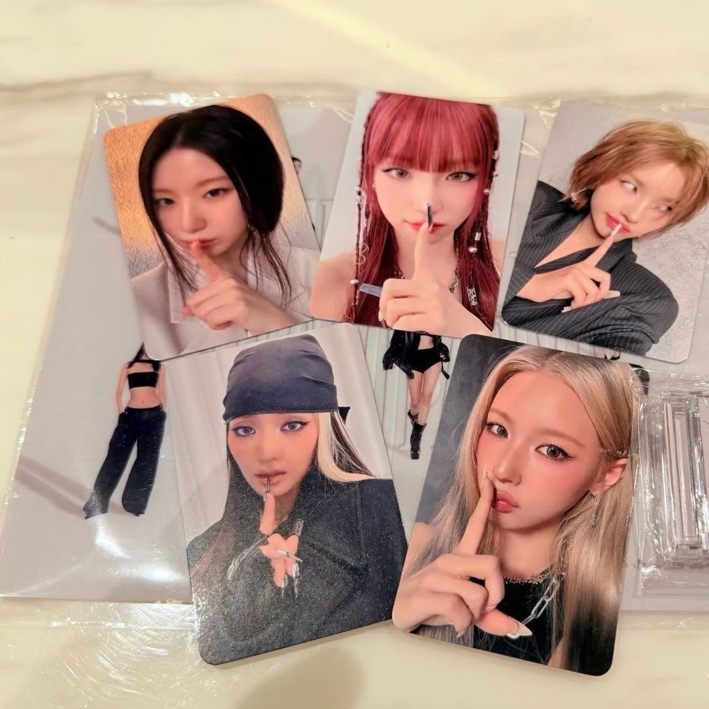 Thẻ nhỏ buổi hòa nhạc idle Hong Kong zone idle Hong Kong VIP Thẻ nhỏ Hong Kong