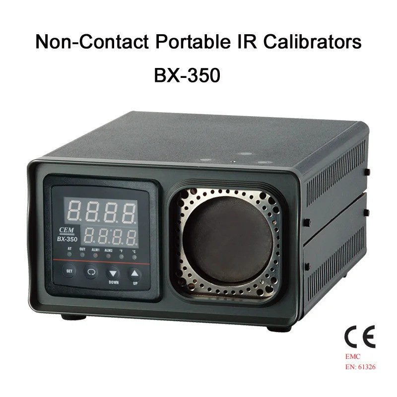 Portable IR Calibrator Small Infrared Thermometer Calibrator  for Temperature Calibration  50ºC ~ 35
