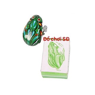 1 CON CÓC NHẨY- Cóc Nhảy Lên Cót Mini – Đồ Chơi Tuổi Thơ Hấp Dẫn