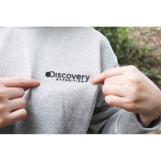 Áo Sweater Discovery