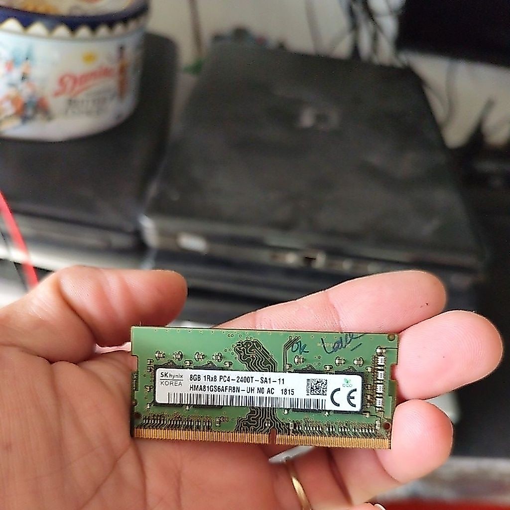 RAM laptop SK hynix 8GB PC4- 2400T đang xài tháo bán