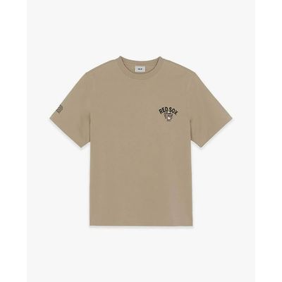 MLB - Áo thun unisex tay ngắn Mega Bear Back Graphic_3ATSE0263-43BGS