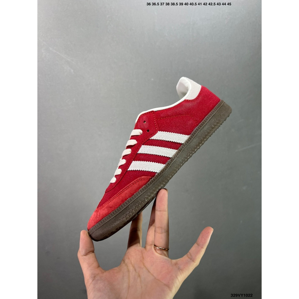 Giày da đa năng OG "Talchum Pack Scarlet" mới / Ig8905