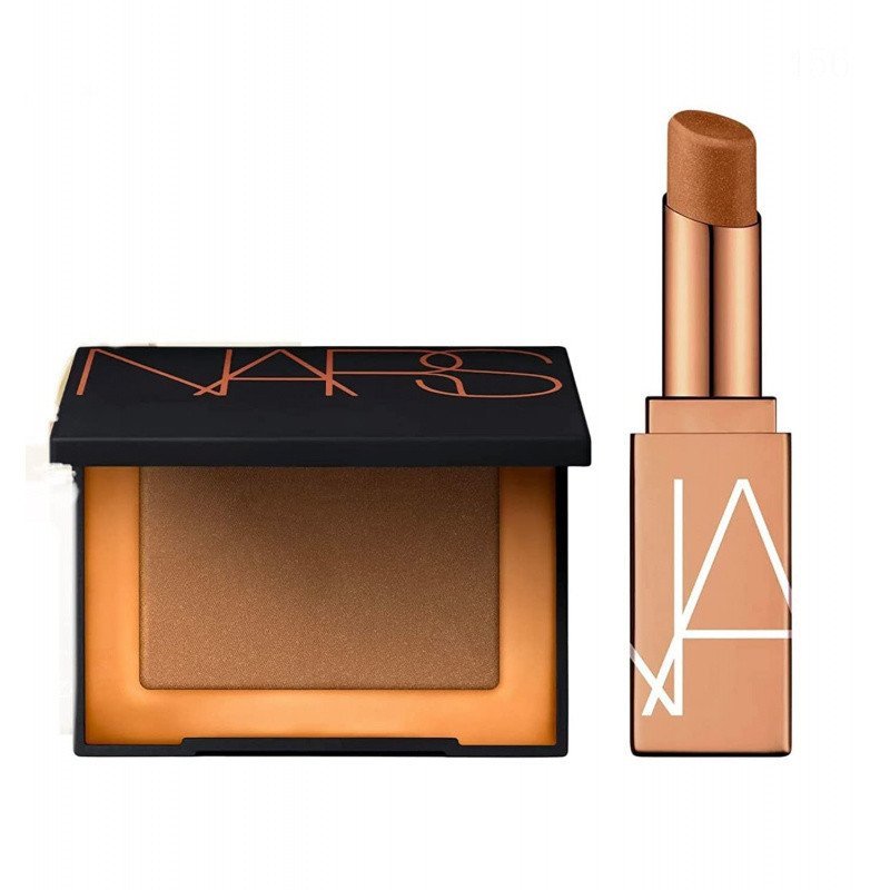 Nars Laguna Bronzer và After Glow Lip Balm Kích thước du lịch cao cấp