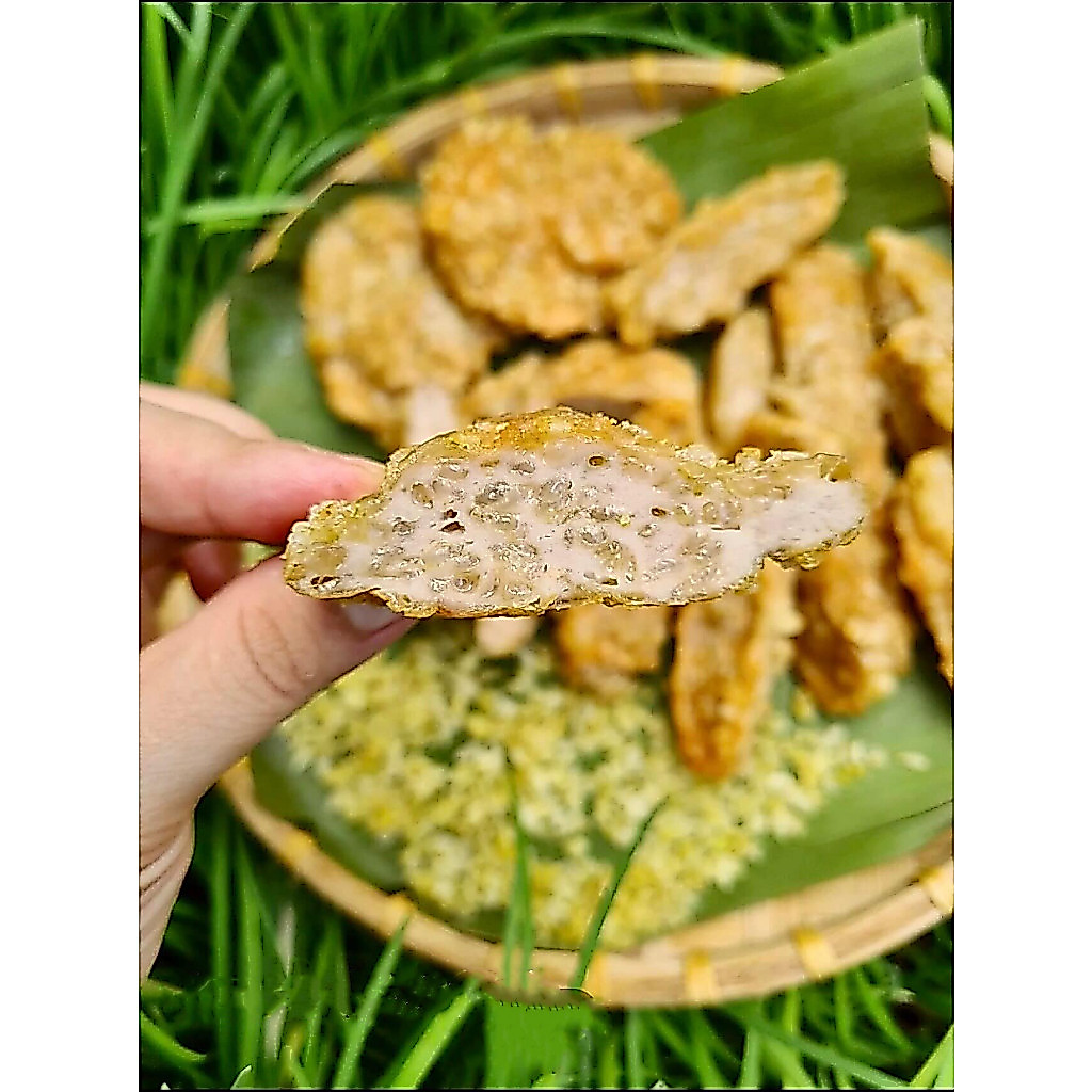 Chả Cốm Hà Nội - Chả Cốm Nhà Xôm