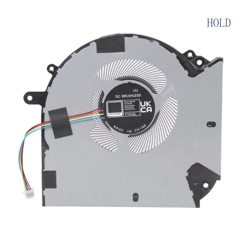 ACE Hệ Thống Làm Mát Hiệu Quả Cho K3605 N3605 H3605 K3605VC Laptop Quạt Kim Loại Thay Thế Một Phần
