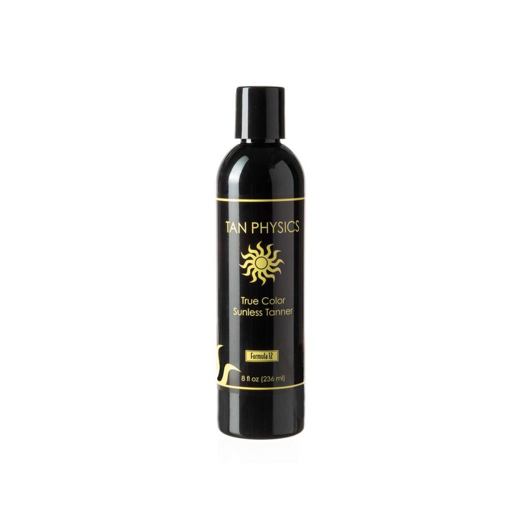 Tan Physics Sunless Tanner 8oz S7QJ