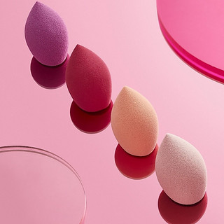 Set 4 bông mút mini RT Real Techniques 4 Mini Miracle Complexion Sponges mã loại 01492