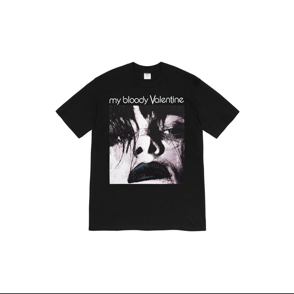 Tuần 9 x My Bloody Valentine Feed Me With Your Kiss Tee