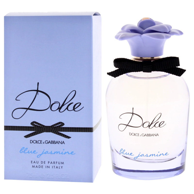 Sauir American Light Blue Jasmine Perfume Duca Banner Green Jasmine Citrus Grass Bìa cứng nhẹ nhàng 