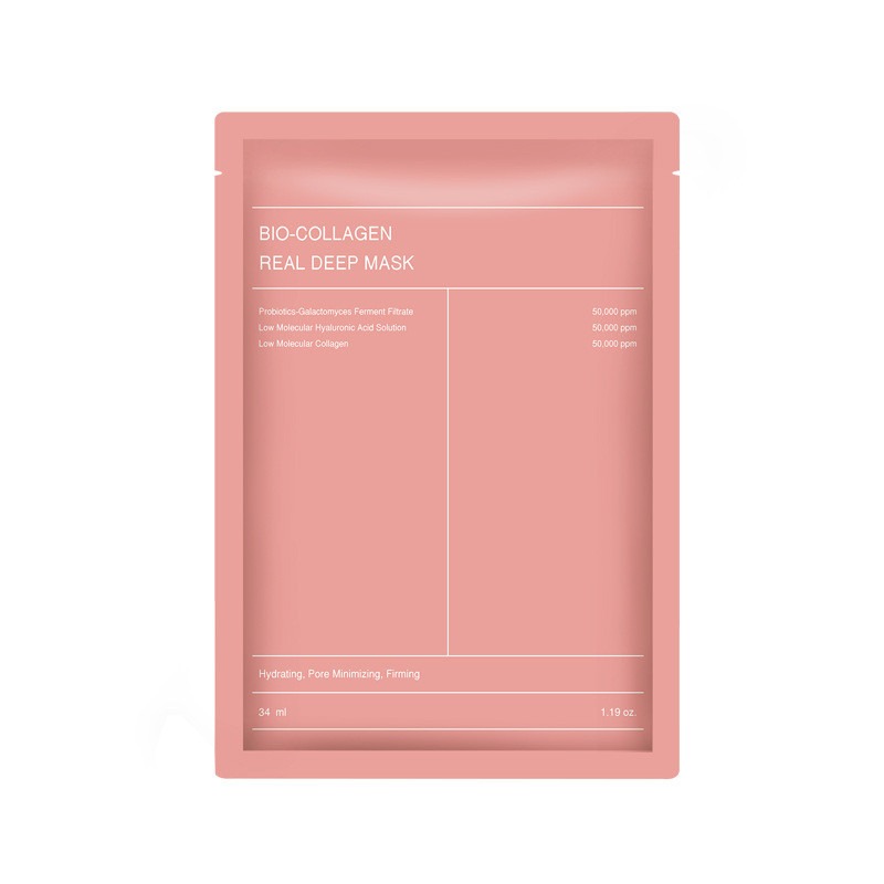 Biodance Biodance Collagen Hydrating Mặt nạ dưỡng ẩm Chống nhăn Làm săn chắc kiểu chia đôi Hàng có s