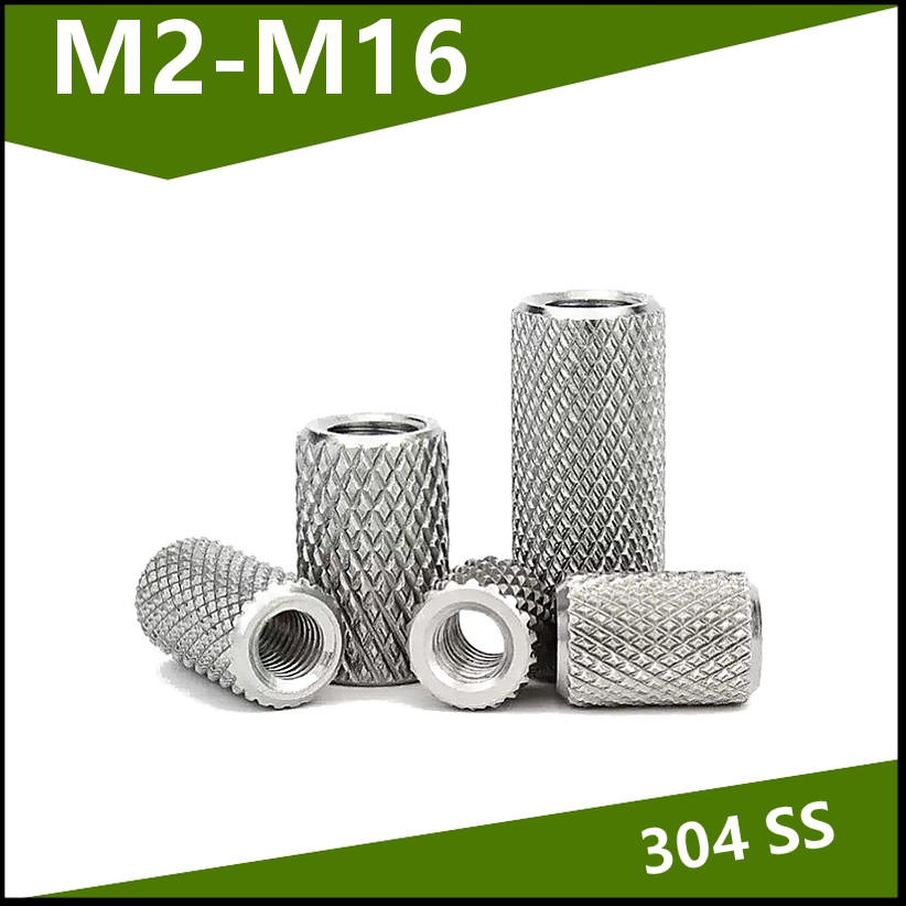 {{{2.LMF}}} Hạt ngón tay cái có dây M2-M16 L4-50mm SUS304 Thép không gỉ cho các dự án điện tử & DIY.