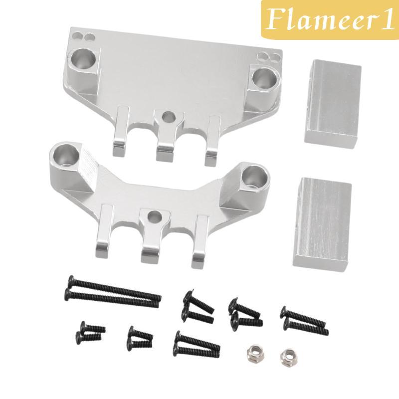 Gear SEAT RC Car Tull Tile Stem Kit 1: 12 RC Land servo cố định Mount RC servo Mount cho MN86S