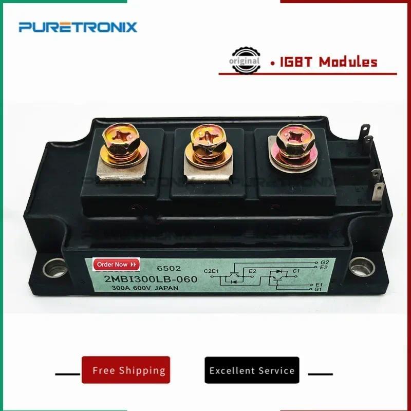 Mô-đun mới 2MBI300LB-060 2MBI400LB-060 2MBI300L-060 2MBI400L-060