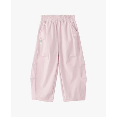 SKECHERS - Quần jogger bé gái lưng thun Doraemon_L226G064-03C4