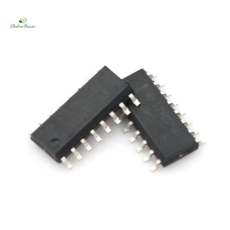 [Nhà Điện] 10 Chiếc TL494C TL494CDR TL494 SMPS Bộ Điều Khiển SOP-16 SMD mới