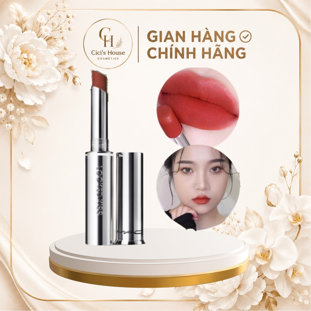 Son thỏi Locked Kiss 24H Lipstick nhiều màu 79-99-88-95 fullbox