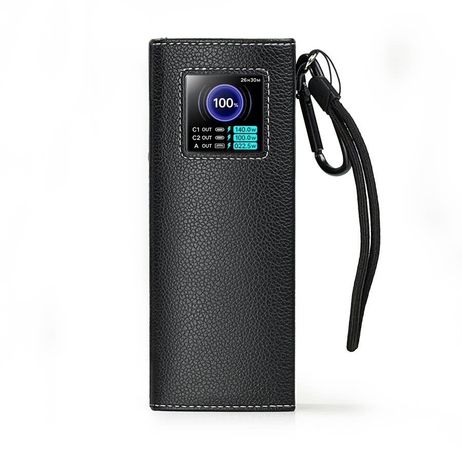 Thích hợp cho Hộp bảo vệ kho báu sạc Green Link 200W 25000mAh Lưu trữ di động chống sốc PB722