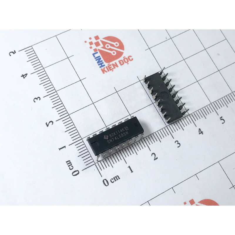 [Combo 2chiếc] SN74LS85N 74LS85 IC số DIP-16