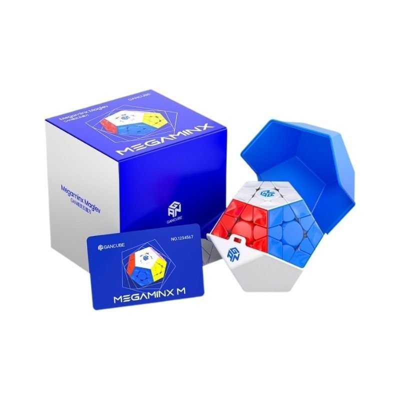 Khối Rubik 5x5 Maglev GAN Sprite V2 nam châm từ tính mượt mà thi đấu chuyên dụng cho bé bán chạy gia