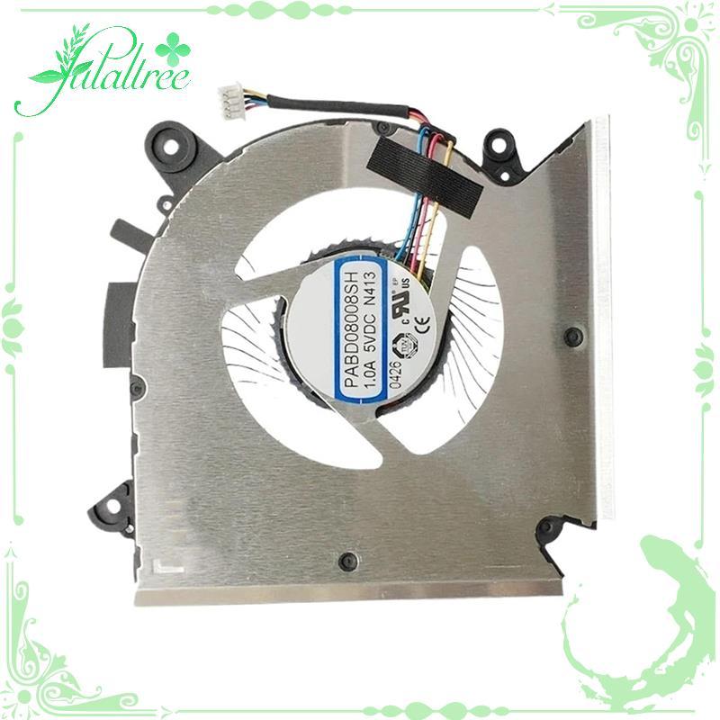 [fulaltree] Quạt Làm Mát CPU Cho Quạt Làm Mát CPU GF63 Cho GF63 GF65 MS-16R1 MS-16R2 PABD08008SH N41