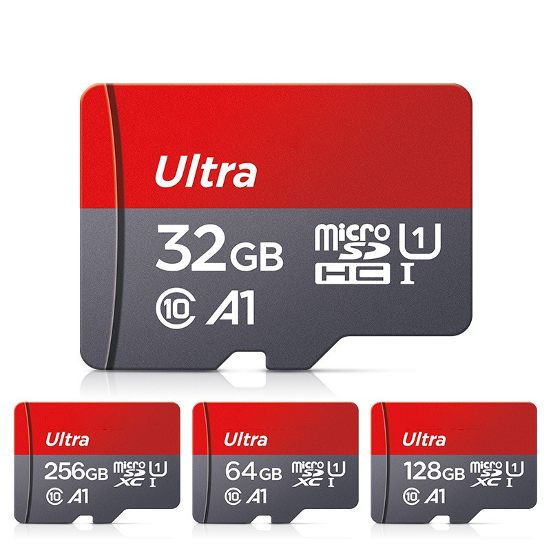 Thẻ nhớ chính hãng 32GB micro tf sd thẻ 64GB 128GB 16GB tarjeta micro tf 32G 8G U3 thẻ TF mini