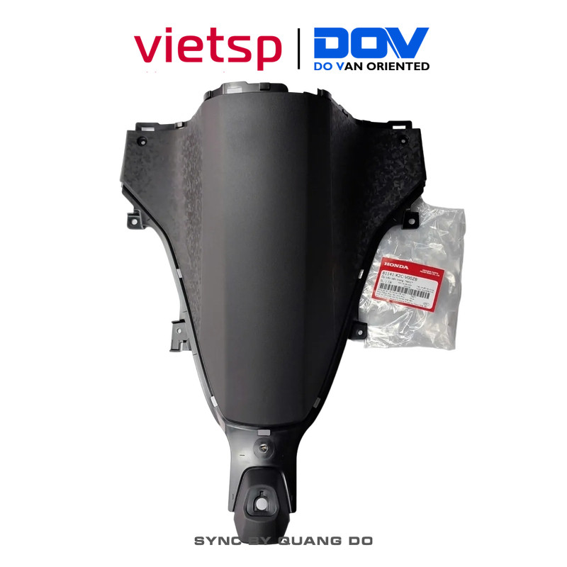 Ốp Trên Bên Trong HONDA Vision 110 2021 Màu Đen (81141K2CV00ZB)