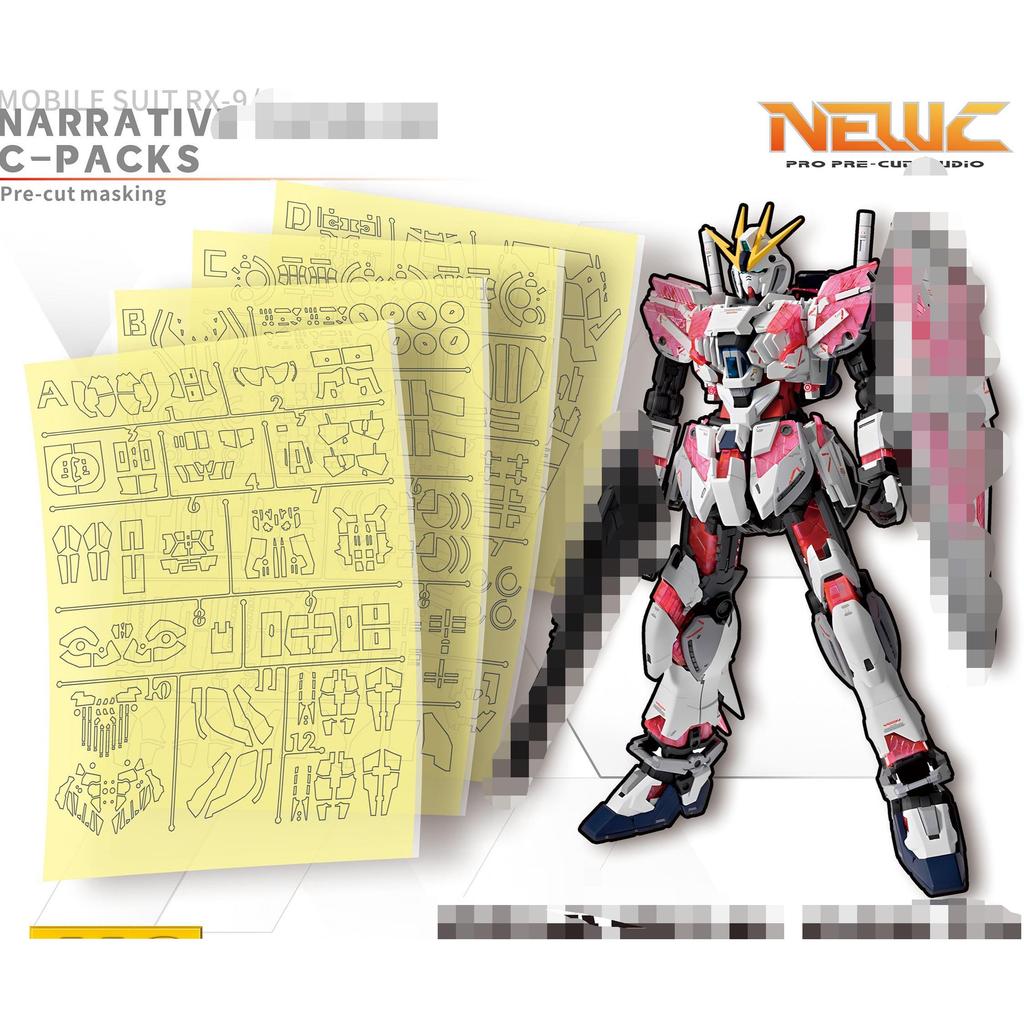 PHỤ TÙNG NẠ NEWC CHO MG1 / 100 Narrative NT
