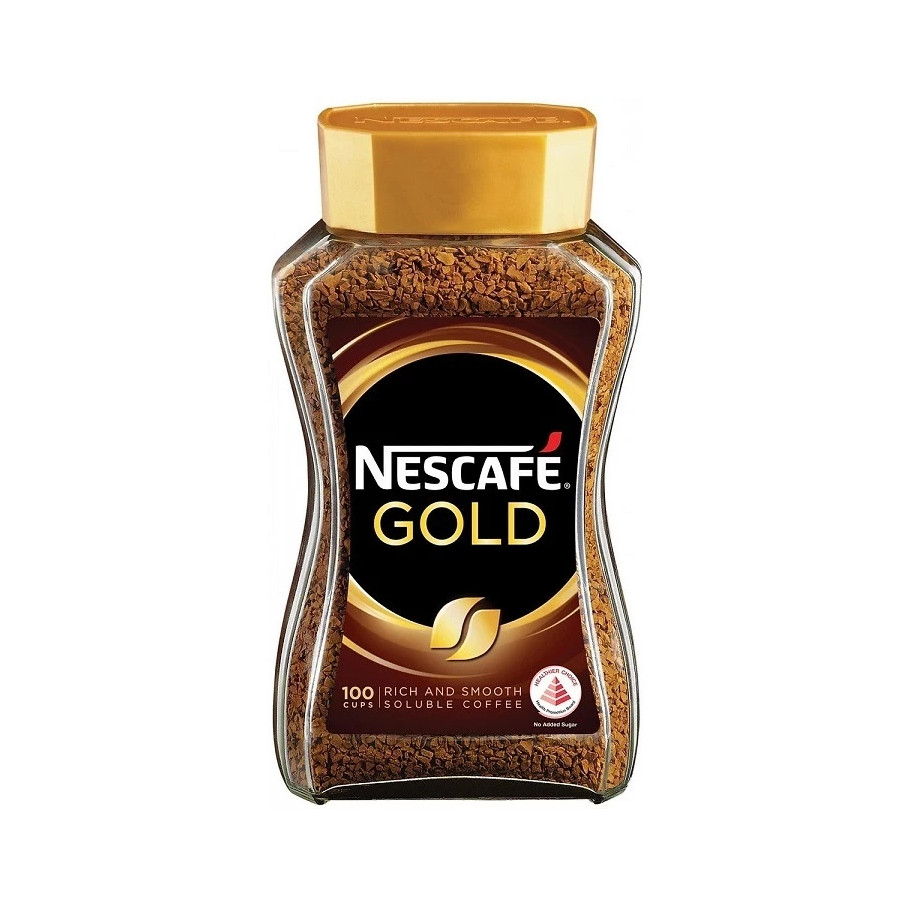 Cà phê Nescafe Gold Blend 200g - 06426