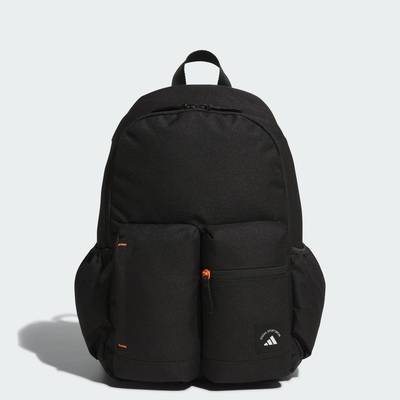 adidas Lifestyle 3D POCKET BACKPACK Unisex Black KR5122