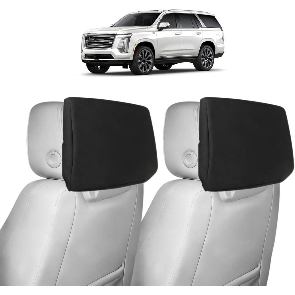 2 Gói Bảo Vệ Màn Hình Neoprene Tương Thích Với Chevy Tahoe / Suburban / GMC Yukon 2021-2025, Chống T