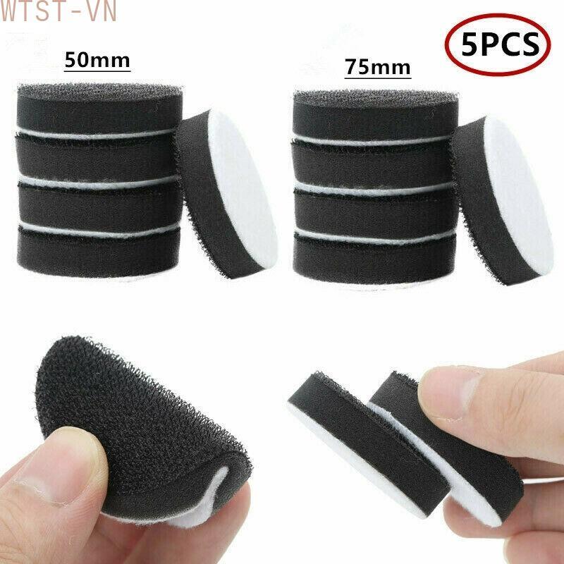 Interface Pads Cushion Buffer Backing Black+white Buffer Accessories Home
