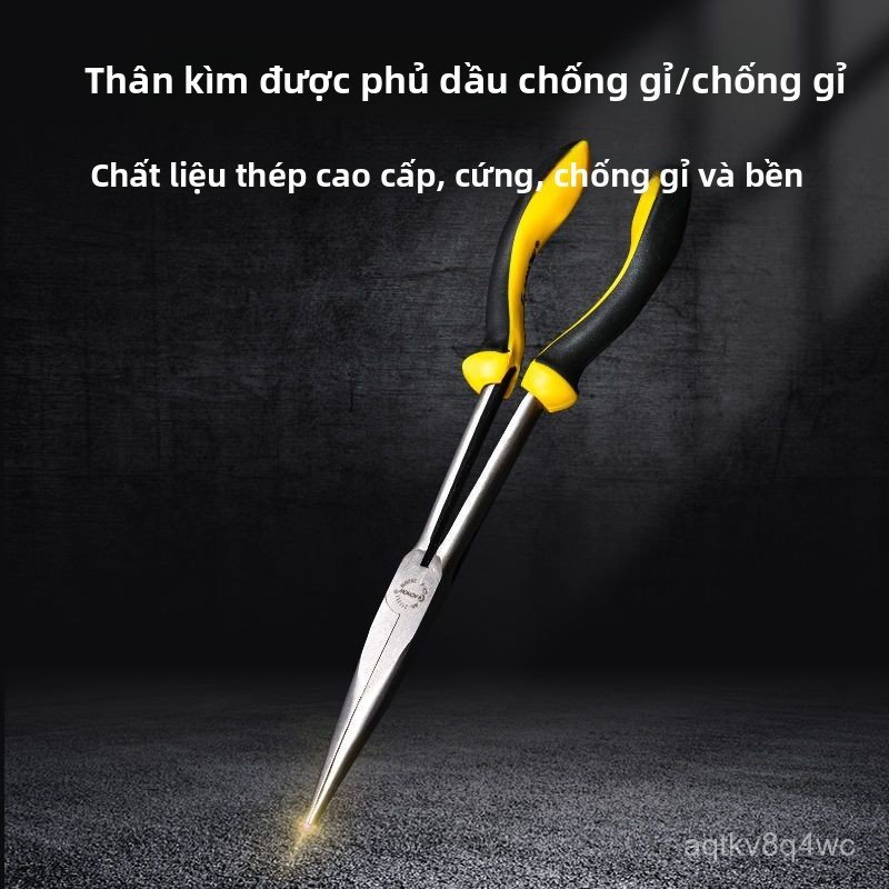 Bộ tua vít đa năng Delixi sửa chữa điện thoại máy tính thợ kỹ thuật chuyên nghiệp bền bỉ