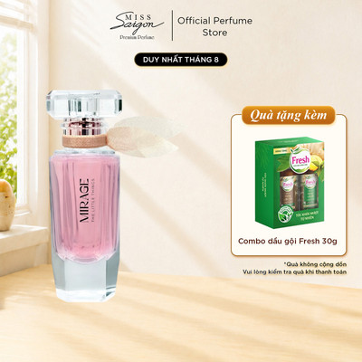 Nước hoa Mirage The Little Things 30ml